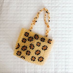 Susan Alexandra Merry Leopard bag